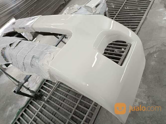 Bengkel cat mobil sleman