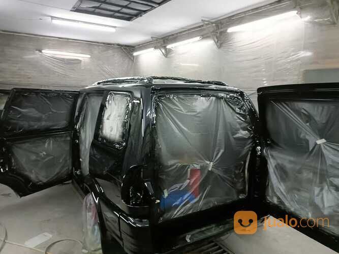 Bengkel cat mobil sleman