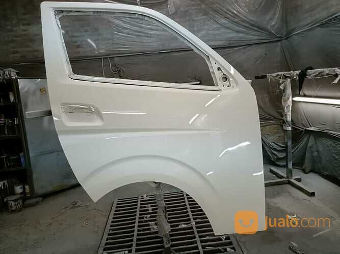 Bengkel cat mobil sleman