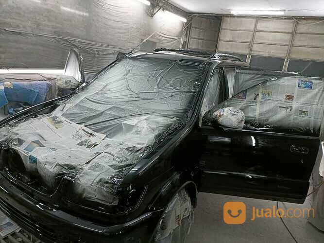 Bengkel cat mobil sleman