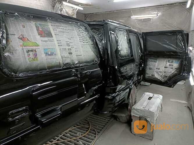 Bengkel cat mobil sleman