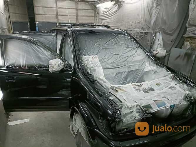 Bengkel cat mobil sleman