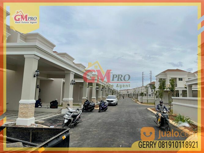 RIMAH DI PODOMORO PARK BUAH BATU - BANDUNG SELATAN