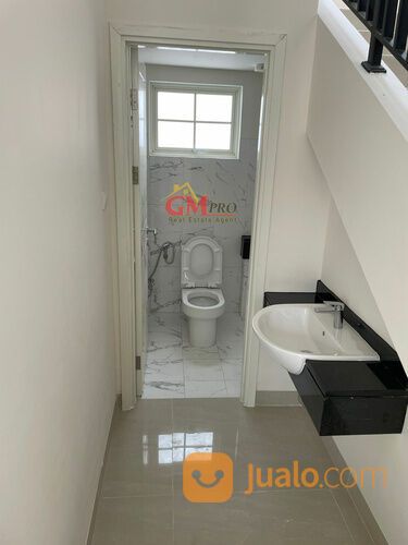 RIMAH DI PODOMORO PARK BUAH BATU - BANDUNG SELATAN