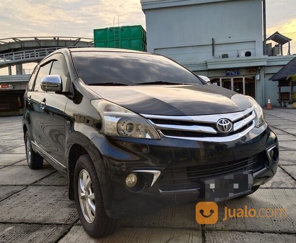 Toyota Avanza G 1.3 AT 2014 Syariah ready