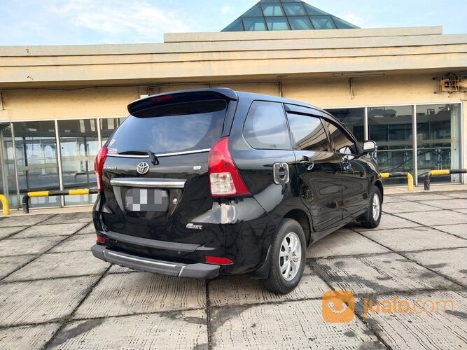 Toyota Avanza G 1.3 AT 2014 Syariah ready