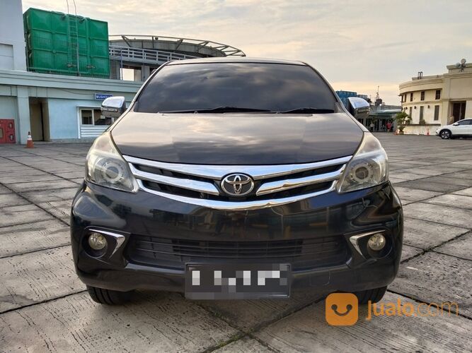 Toyota Avanza G 1.3 AT 2014 Syariah ready
