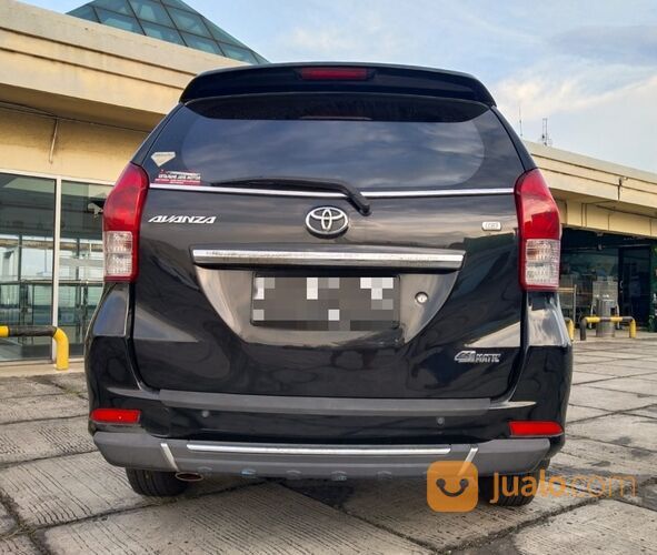Toyota Avanza G 1.3 AT 2014 Syariah ready