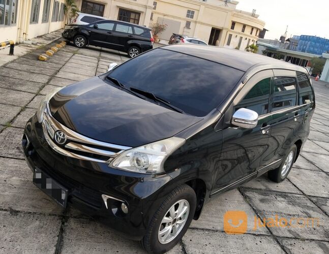 Toyota Avanza G 1.3 AT 2014 Syariah ready