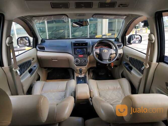 Toyota Avanza G 1.3 AT 2014 Syariah ready
