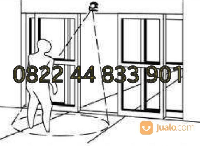 Pintu sensor otomatis makassar auto door makassar pintu kaca sensor otomatis makassar