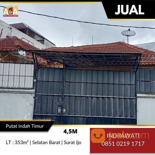 BANGUNAN HITUNG TANAH WILAYAH SURABAYA