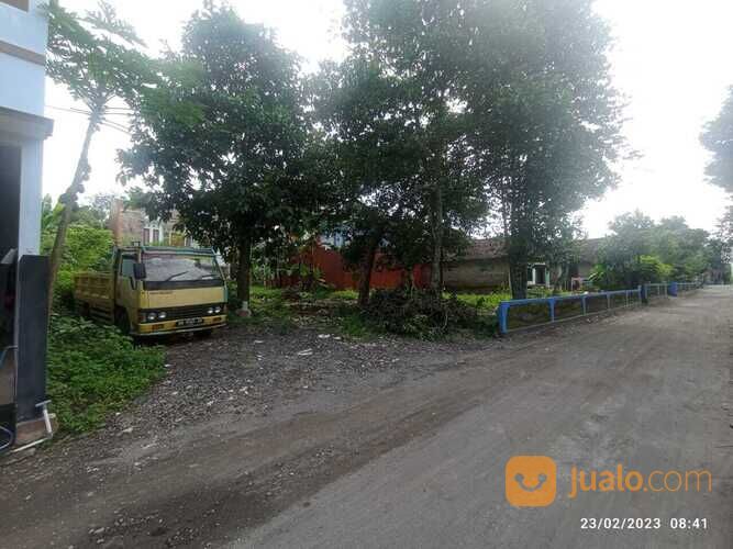 Tanah Cantik SHM Pekarangan MURAH Di MANGUNAN CATURHARJO Sleman
