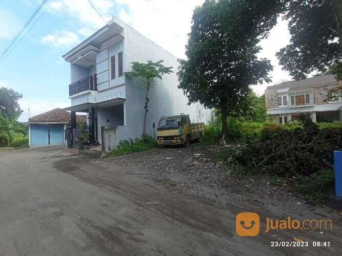 Tanah Cantik SHM Pekarangan MURAH Di MANGUNAN CATURHARJO Sleman