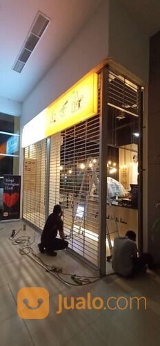 Sale & Service Rolling Door Dan Folding Gate Semarang Bergaransi