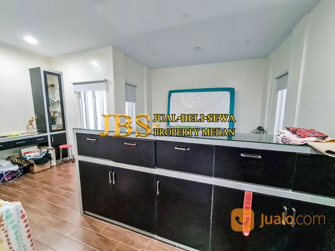 Villa Komplek Mutiara Palace Blok C Kondisi Siap Huni Furnish