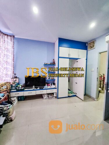 Villa Komplek Mutiara Palace Blok C Kondisi Siap Huni Furnish