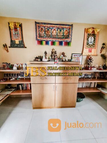 Villa Komplek Mutiara Palace Blok C Kondisi Siap Huni Furnish