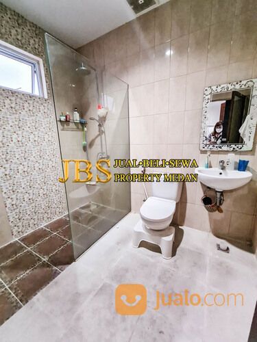 Villa Komplek Mutiara Palace Blok C Kondisi Siap Huni Furnish