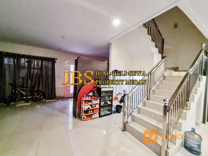 Villa Komplek Mutiara Palace Blok C Kondisi Siap Huni Furnish