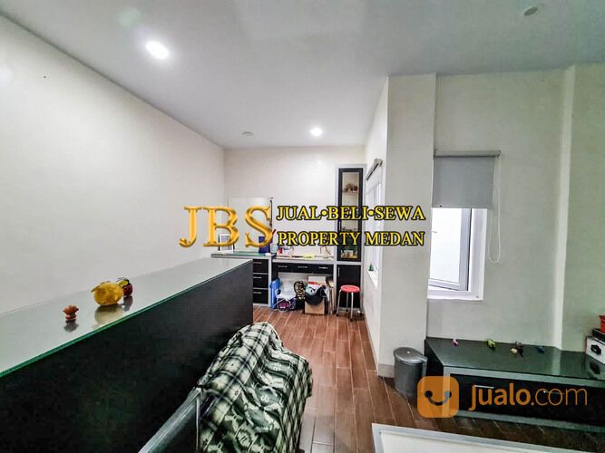 Villa Komplek Mutiara Palace Blok C Kondisi Siap Huni Furnish