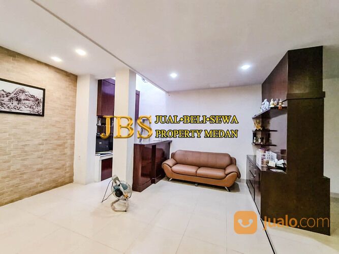 Villa Komplek Mutiara Palace Blok C Kondisi Siap Huni Furnish