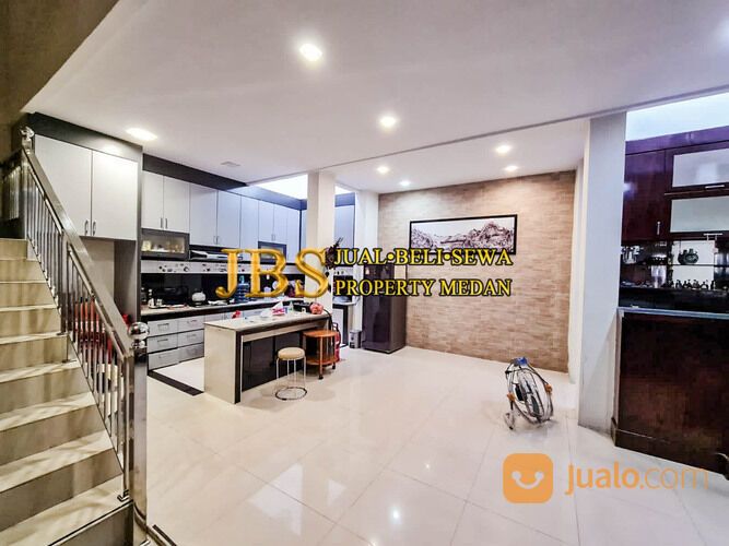 Villa Komplek Mutiara Palace Blok C Kondisi Siap Huni Furnish