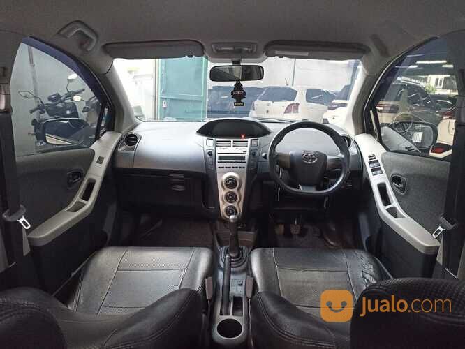 Toyota Yaris 2012 E Manual