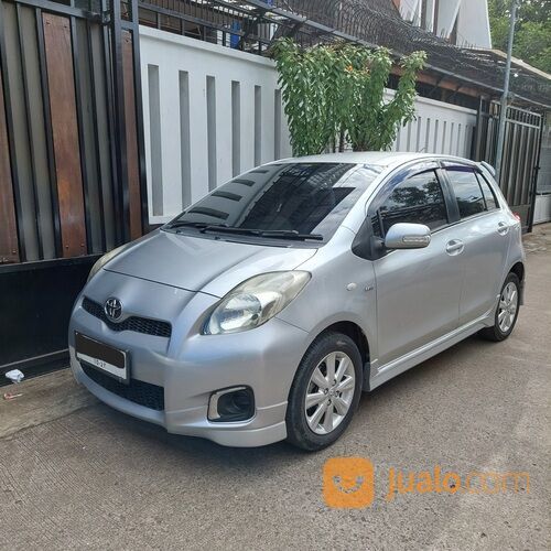 Toyota Yaris 2012 E Manual