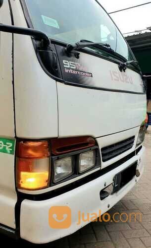 ISUZU ELF MAX 2008 NKR-55 KABIN 100% ORISINIL POWERSTERING+TURBO BOX ALMINI MESIN TDK NGOBOS