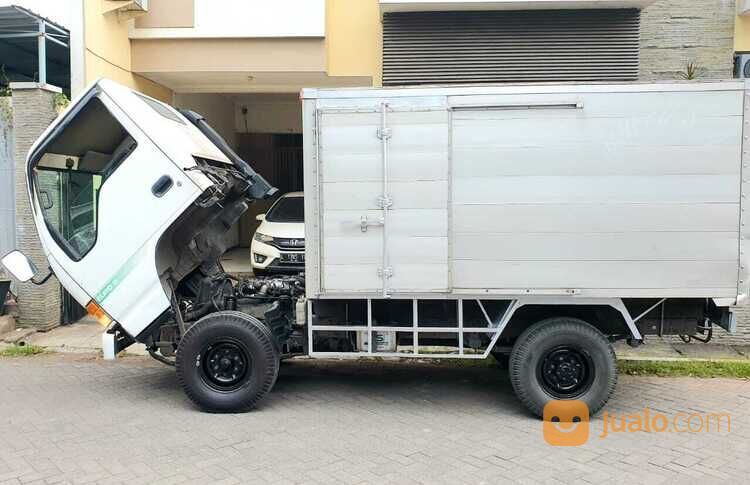 ISUZU ELF MAX 2008 NKR-55 KABIN 100% ORISINIL POWERSTERING+TURBO BOX ALMINI MESIN TDK NGOBOS