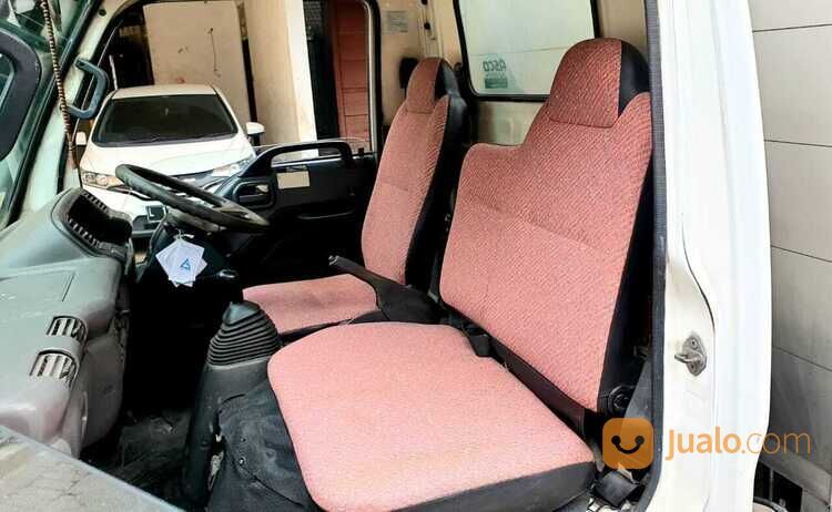 ISUZU ELF MAX 2008 NKR-55 KABIN 100% ORISINIL POWERSTERING+TURBO BOX ALMINI MESIN TDK NGOBOS