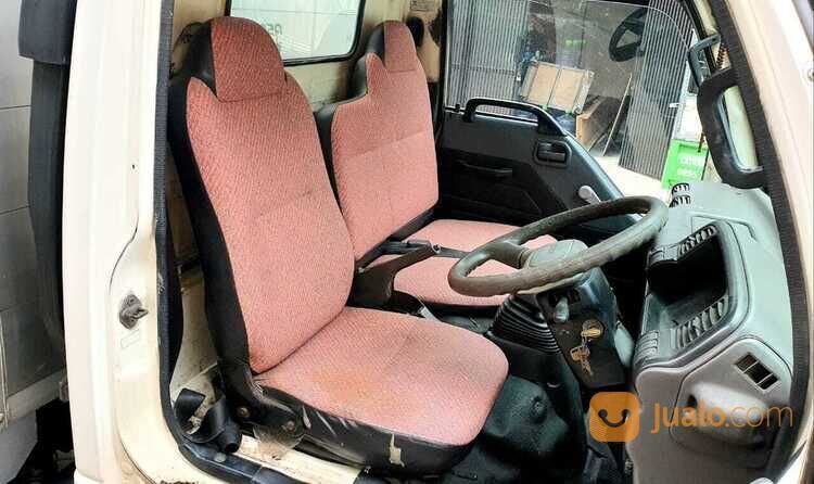 ISUZU ELF MAX 2008 NKR-55 KABIN 100% ORISINIL POWERSTERING+TURBO BOX ALMINI MESIN TDK NGOBOS