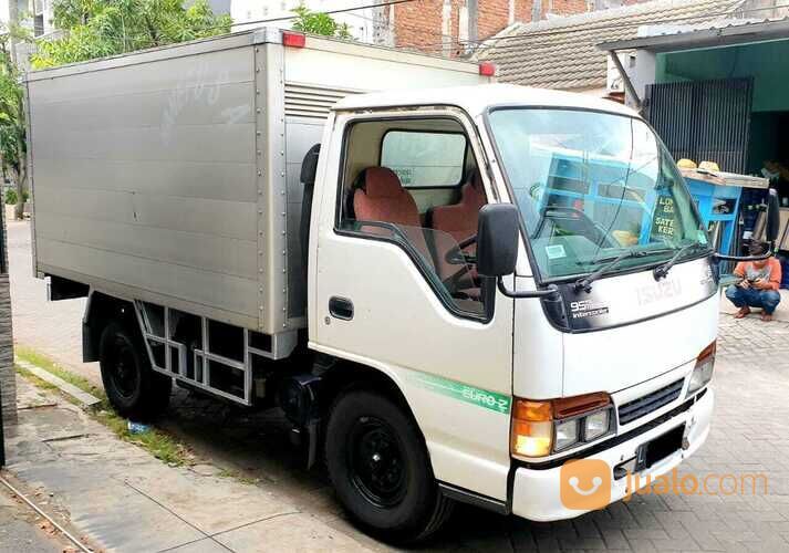 ISUZU ELF MAX 2008 NKR-55 KABIN 100% ORISINIL POWERSTERING+TURBO BOX ALMINI MESIN TDK NGOBOS