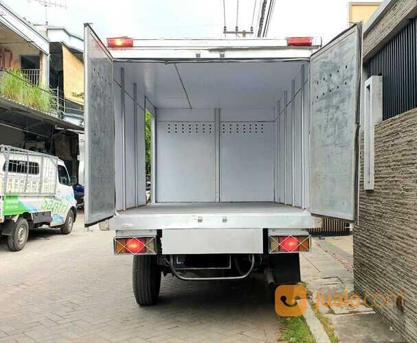 ISUZU ELF MAX 2008 NKR-55 KABIN 100% ORISINIL POWERSTERING+TURBO BOX ALMINI MESIN TDK NGOBOS