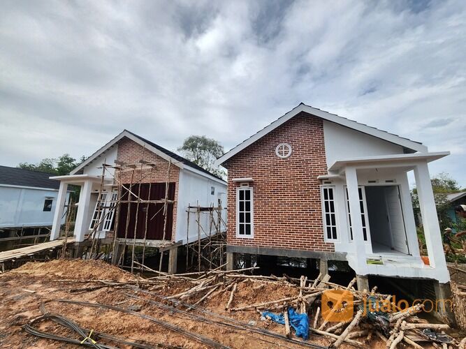 Lagi Promo!!!, Rumah Subsidi Gambut, (WA) 0813-3319-1117