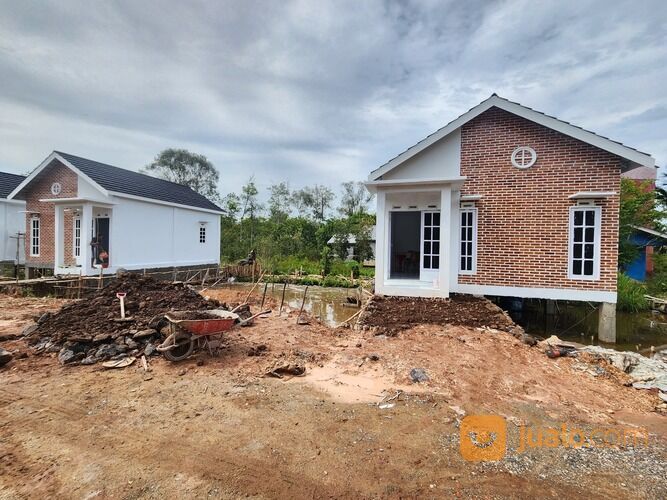 Lagi Promo!!!, Rumah Subsidi Gambut, (WA) 0813-3319-1117