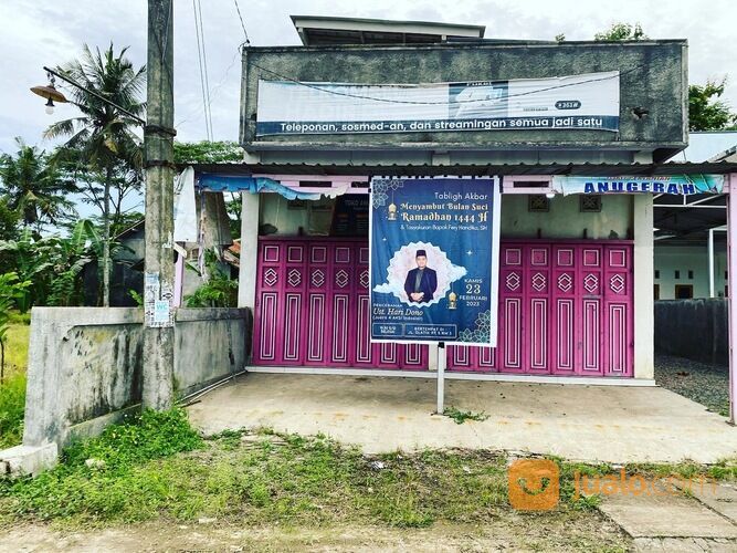 RUMAH 2 LANTAI SIAP HUNI DESA SLARANG KESUGIHAN