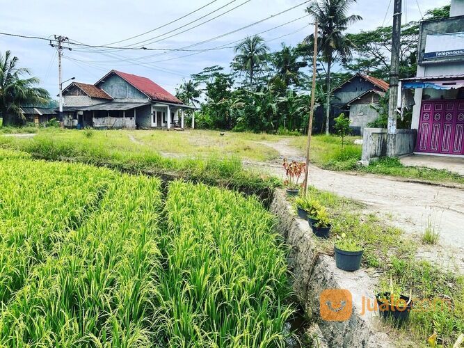 RUMAH 2 LANTAI SIAP HUNI DESA SLARANG KESUGIHAN