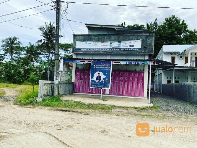 RUMAH 2 LANTAI SIAP HUNI DESA SLARANG KESUGIHAN