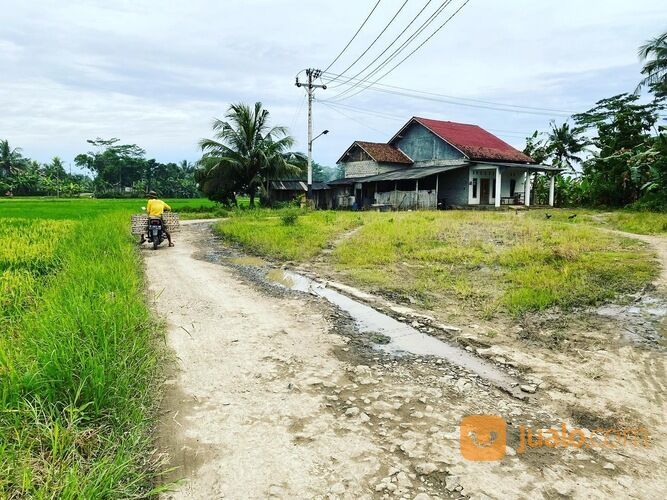 RUMAH 2 LANTAI SIAP HUNI DESA SLARANG KESUGIHAN