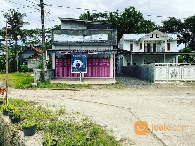 RUMAH 2 LANTAI SIAP HUNI DESA SLARANG KESUGIHAN