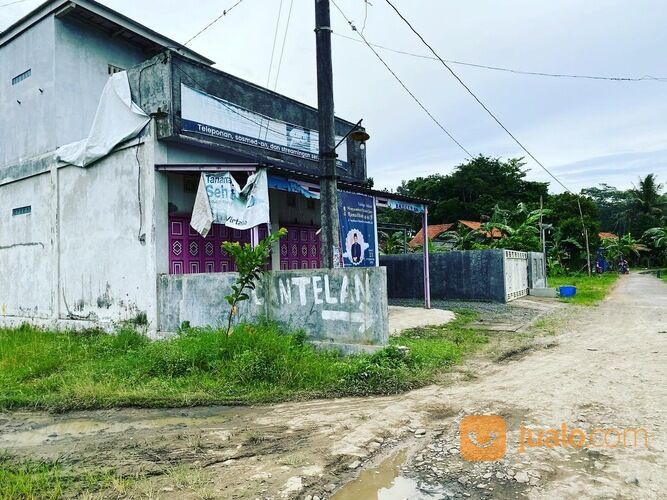 RUMAH 2 LANTAI SIAP HUNI DESA SLARANG KESUGIHAN