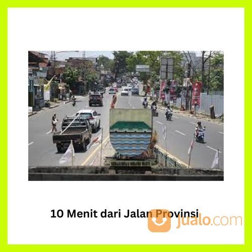 Tanah Murah Cibiru Dekat Kampus UPI Cibiru Bersertifikat SHM