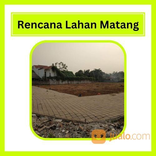 Tanah Murah Cibiru Dekat Kampus UPI Cibiru Bersertifikat SHM