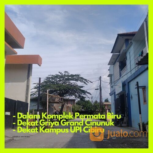 Tanah Murah Cibiru Dekat Kampus UPI Cibiru Bersertifikat SHM