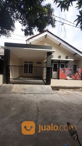 rumah baru , siap huni di kavling agraria perumnas 1 kranji bekasi barat