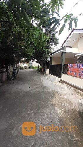 rumah baru , siap huni di kavling agraria perumnas 1 kranji bekasi barat