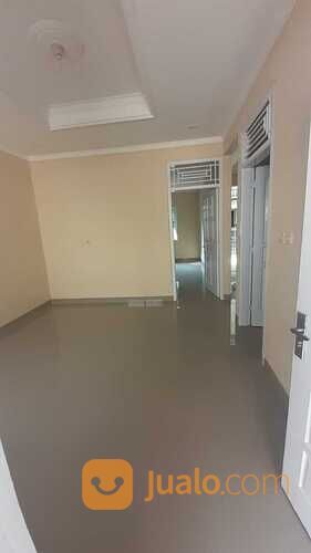 rumah baru , siap huni di kavling agraria perumnas 1 kranji bekasi barat