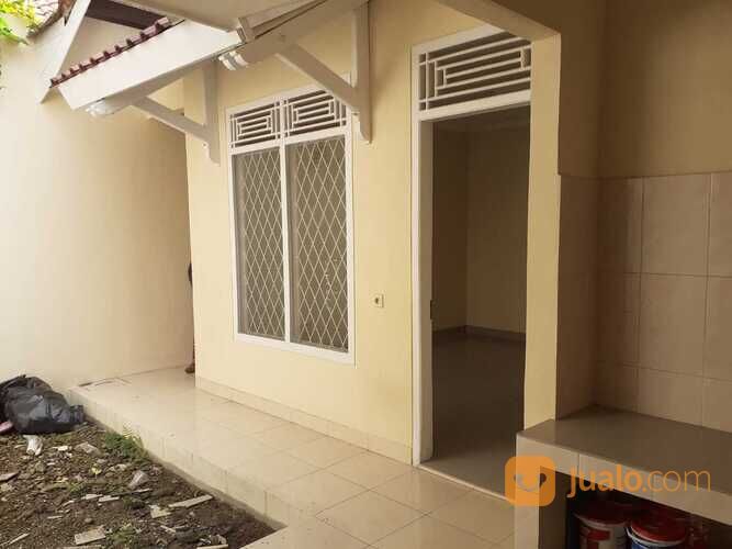 rumah baru , siap huni di kavling agraria perumnas 1 kranji bekasi barat